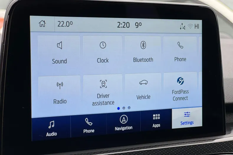 Ford Kuga din 2022 cu 49.981 km - oferta FOR147956 - foto 22