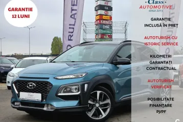 Hyundai KONA din 2020 - oferta HYU147958