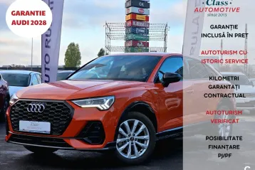 Audi Q3 din 2024 - oferta AUD147959