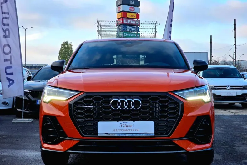 Audi Q3 din 2024 cu 26.393 km - oferta AUD147959 - foto 2