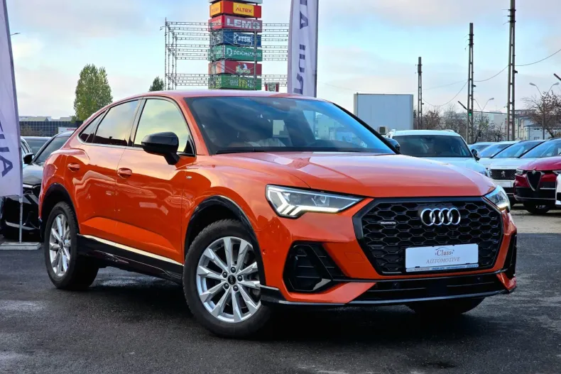 Audi Q3 din 2024 cu 26.393 km - oferta AUD147959 - foto 3