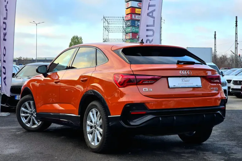 Audi Q3 din 2024 cu 26.393 km - oferta AUD147959 - foto 5