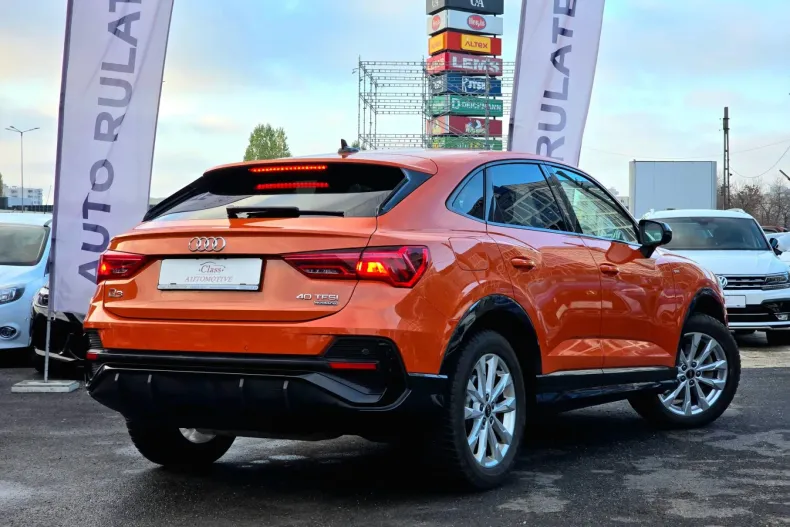 Audi Q3 din 2024 cu 26.393 km - oferta AUD147959 - foto 6