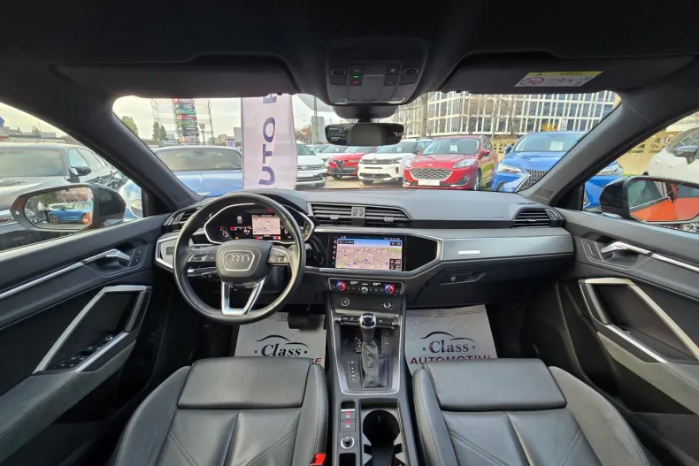 Audi Q3 din 2024 cu 26.393 km - oferta AUD147959 - foto 8