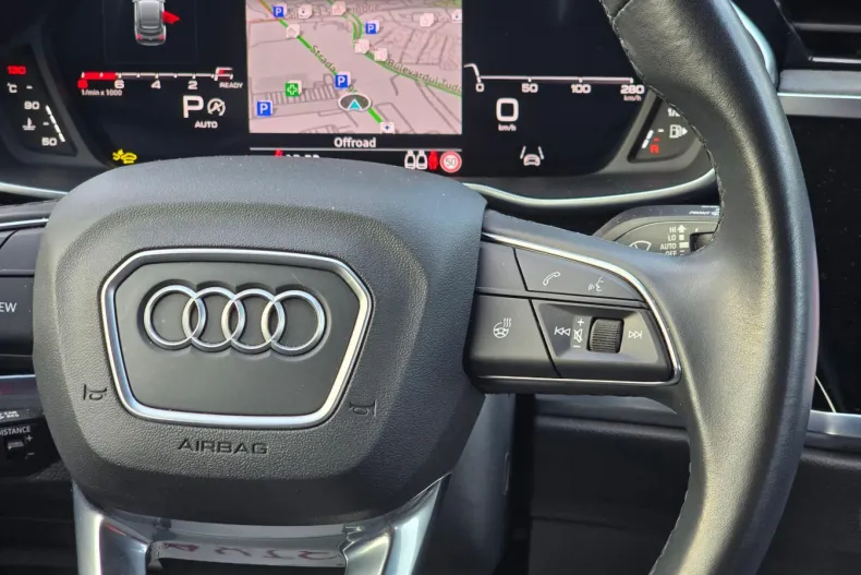 Audi Q3 din 2024 cu 26.393 km - oferta AUD147959 - foto 17