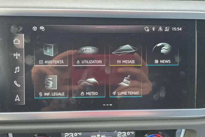 Audi Q3 din 2024 cu 26.393 km - oferta AUD147959 - foto 20