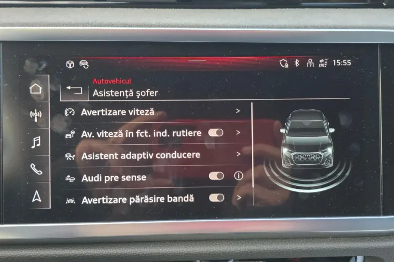 Audi Q3 din 2024 cu 26.393 km - oferta AUD147959 - foto 27