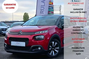 Citroën C3 din 2020 - oferta CIT147960