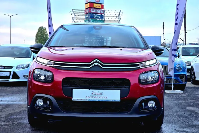 Citroën C3 din 2020 cu 70.000 km - oferta CIT147960 - foto 2