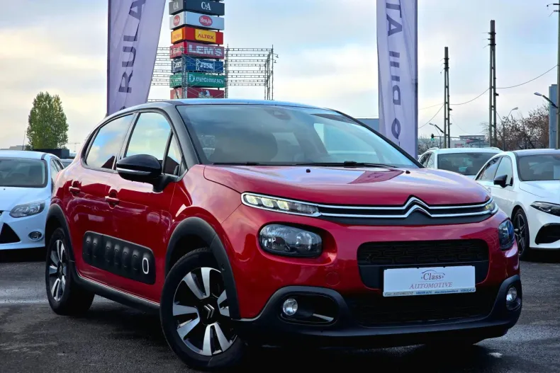 Citroën C3 din 2020 cu 70.000 km - oferta CIT147960 - foto 3
