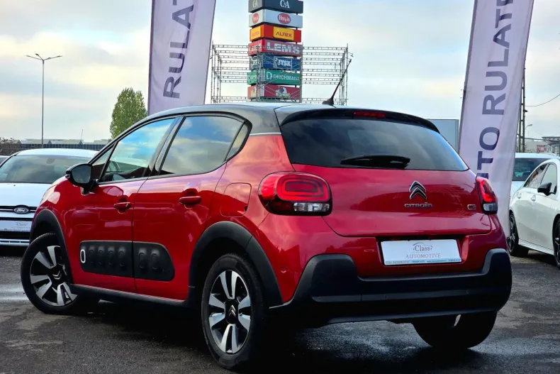 Citroën C3 din 2020 cu 70.000 km - oferta CIT147960 - foto 5