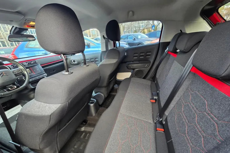 Citroën C3 din 2020 cu 70.000 km - oferta CIT147960 - foto 8