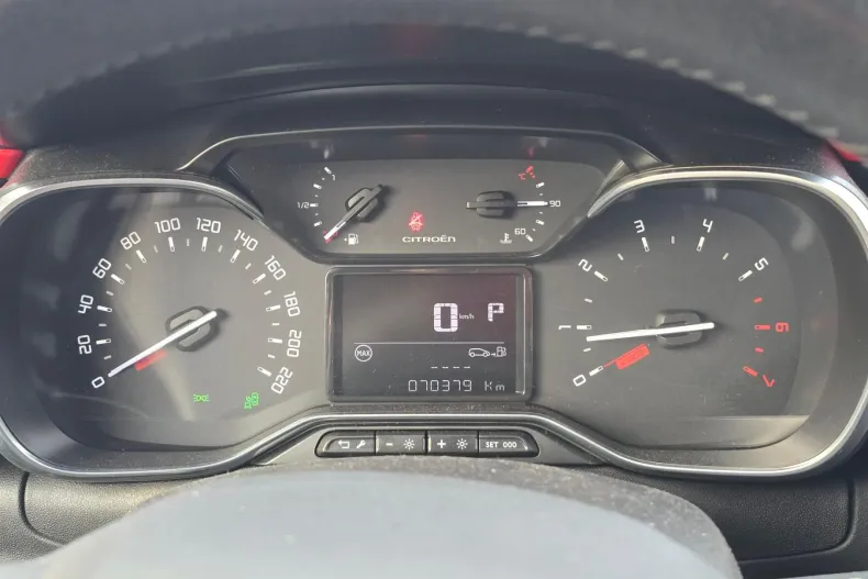 Citroën C3 din 2020 cu 70.000 km - oferta CIT147960 - foto 16