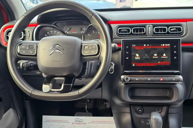 Citroën C3 din 2020 cu 70.000 km - oferta CIT147960 - foto 18