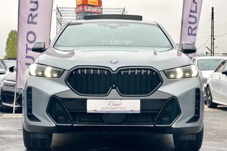 BMW X6 din 2024 cu 78.000 km - oferta BMW147961 - foto 2