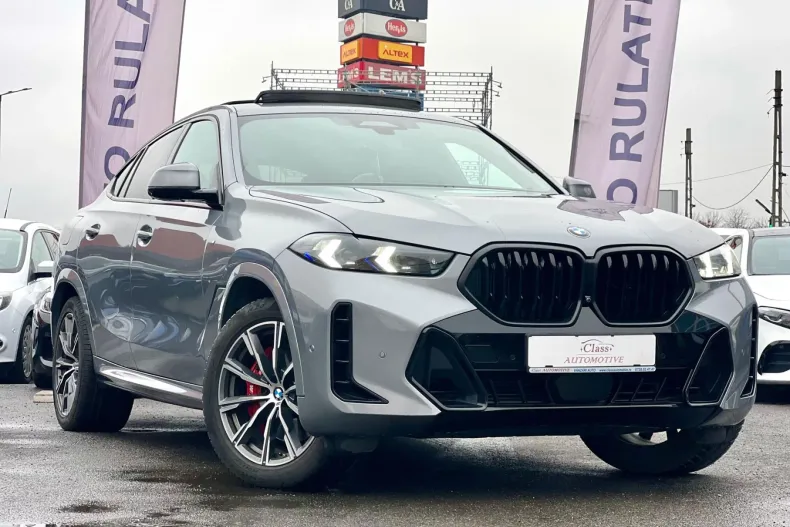 BMW X6 din 2024 cu 78.000 km - oferta BMW147961 - foto 3