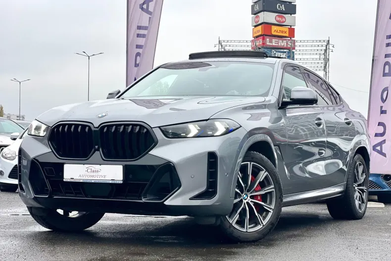 BMW X6 din 2024 cu 78.000 km - oferta BMW147961 - foto 4