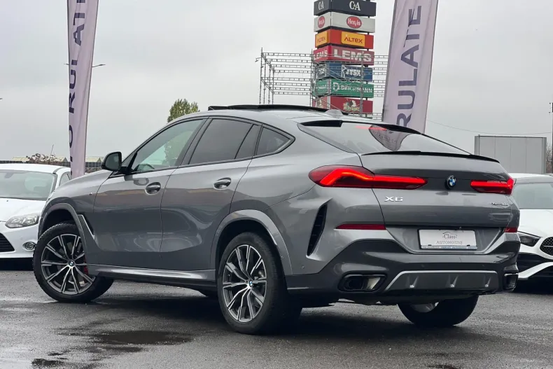 BMW X6 din 2024 cu 78.000 km - oferta BMW147961 - foto 6