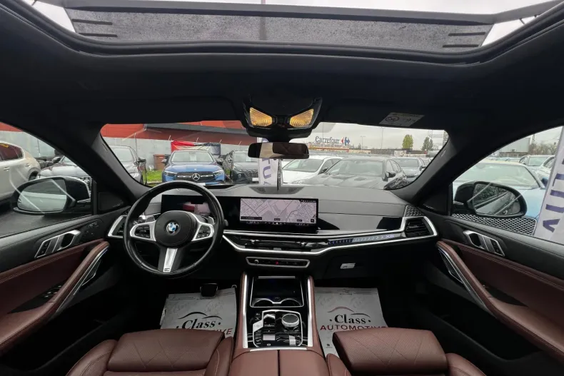 BMW X6 din 2024 cu 78.000 km - oferta BMW147961 - foto 24