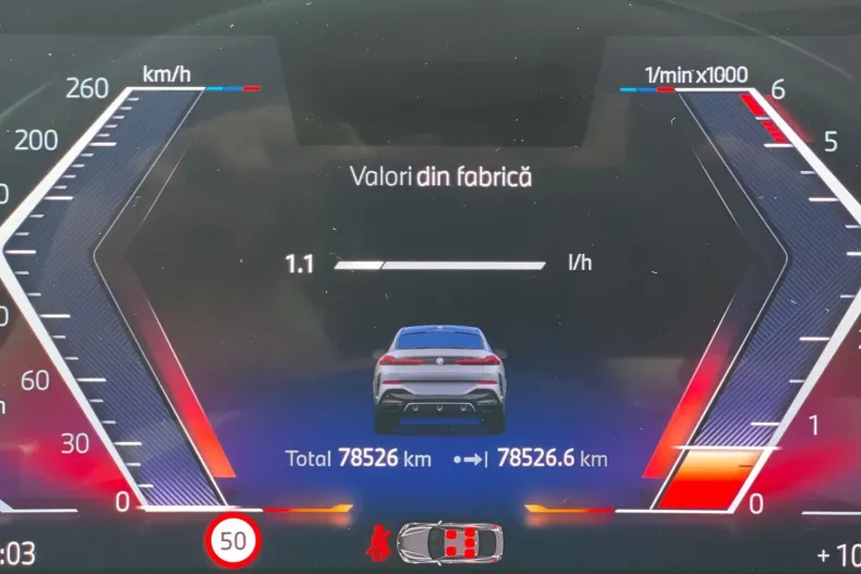 BMW X6 din 2024 cu 78.000 km - oferta BMW147961 - foto 38