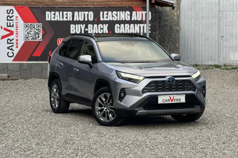 Toyota RAV4 din 2023 cu 31.000 km - oferta TOY147962 - foto 3