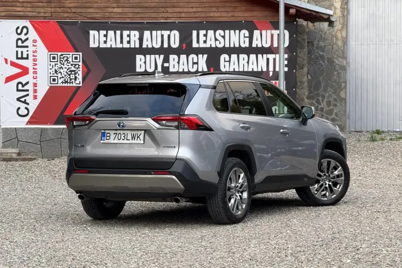 Toyota RAV4 din 2023 cu 31.000 km - oferta TOY147962 - foto 5