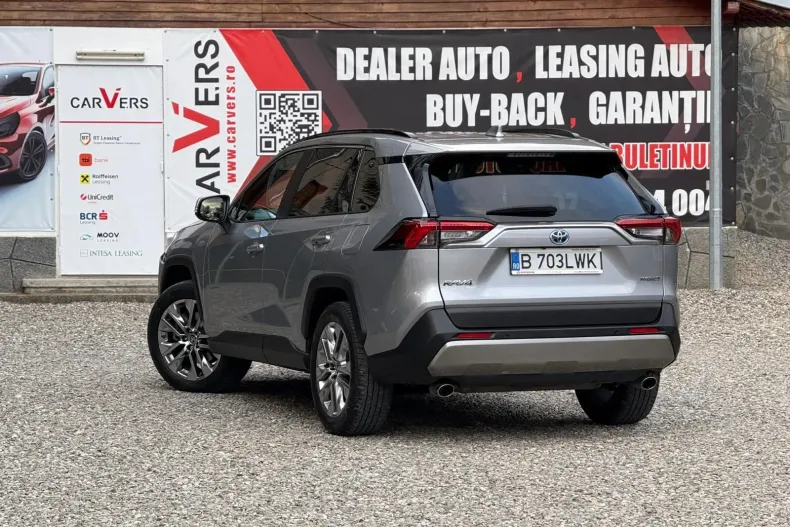 Toyota RAV4 din 2023 cu 31.000 km - oferta TOY147962 - foto 11