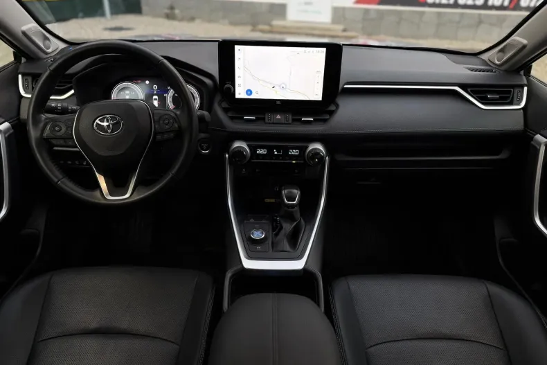 Toyota RAV4 din 2023 cu 31.000 km - oferta TOY147962 - foto 12