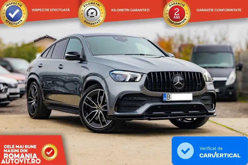 Mercedes-Benz GLE din 2020 cu 129.000 km - oferta MER147963 - foto 2