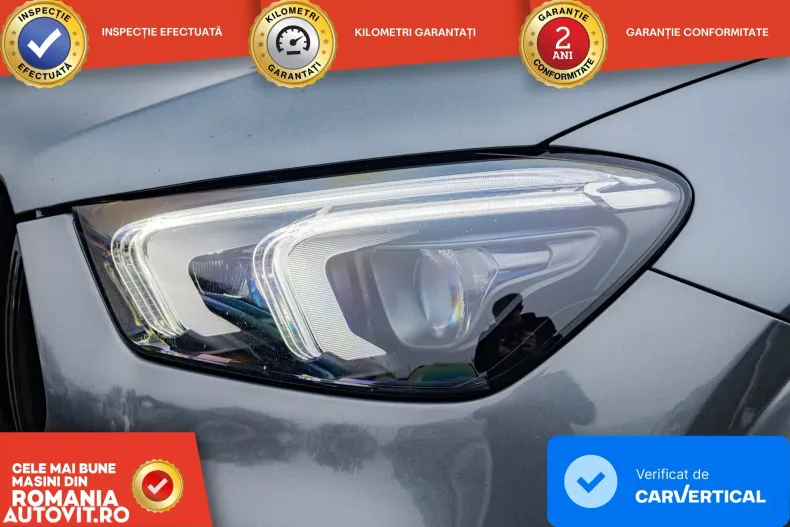 Mercedes-Benz GLE din 2020 cu 129.000 km - oferta MER147963 - foto 5