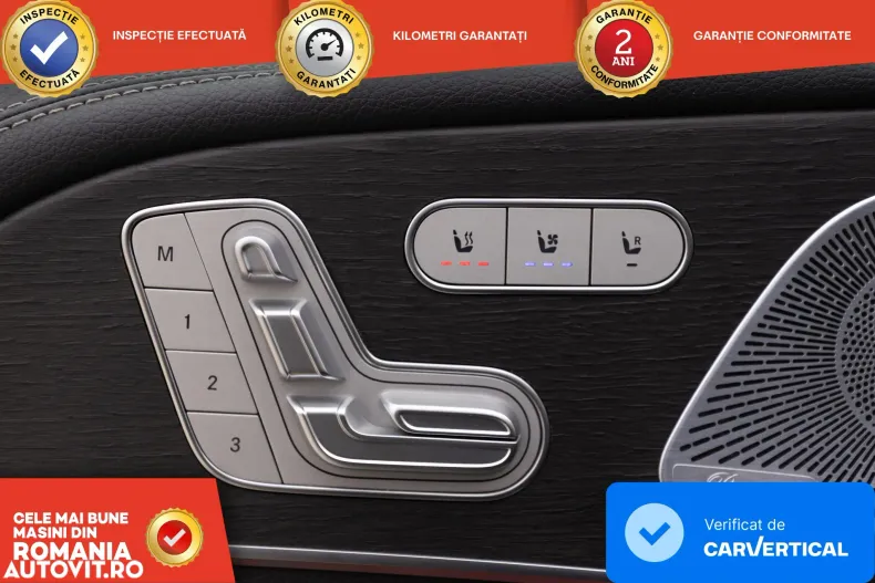 Mercedes-Benz GLE din 2020 cu 129.000 km - oferta MER147963 - foto 8