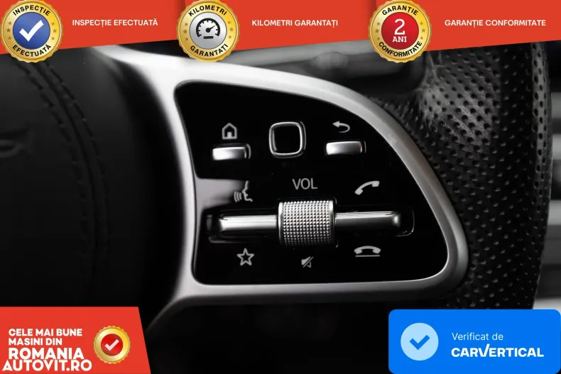 Mercedes-Benz GLE din 2020 cu 129.000 km - oferta MER147963 - foto 14