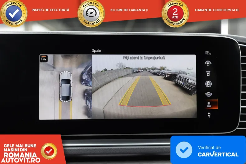 Mercedes-Benz GLE din 2020 cu 129.000 km - oferta MER147963 - foto 19