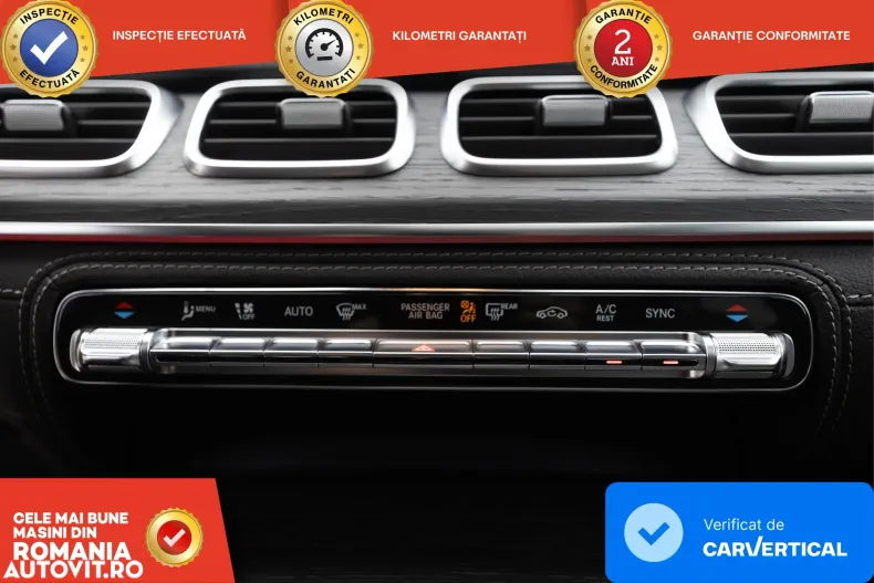 Mercedes-Benz GLE din 2020 cu 129.000 km - oferta MER147963 - foto 20