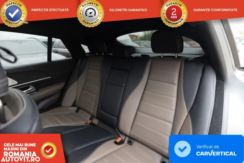 Mercedes-Benz GLE din 2020 cu 129.000 km - oferta MER147963 - foto 25