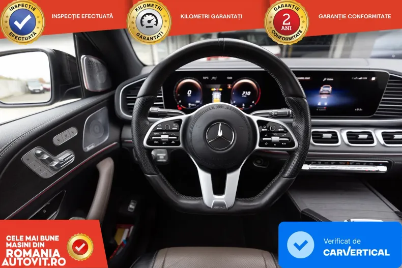 Mercedes-Benz GLE din 2020 cu 129.000 km - oferta MER147963 - foto 27