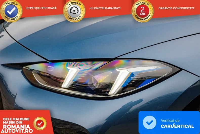 BMW M4 din 2024 cu 16.000 km - oferta BMW147964 - foto 5