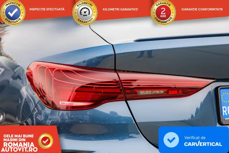 BMW M4 din 2024 cu 16.000 km - oferta BMW147964 - foto 6