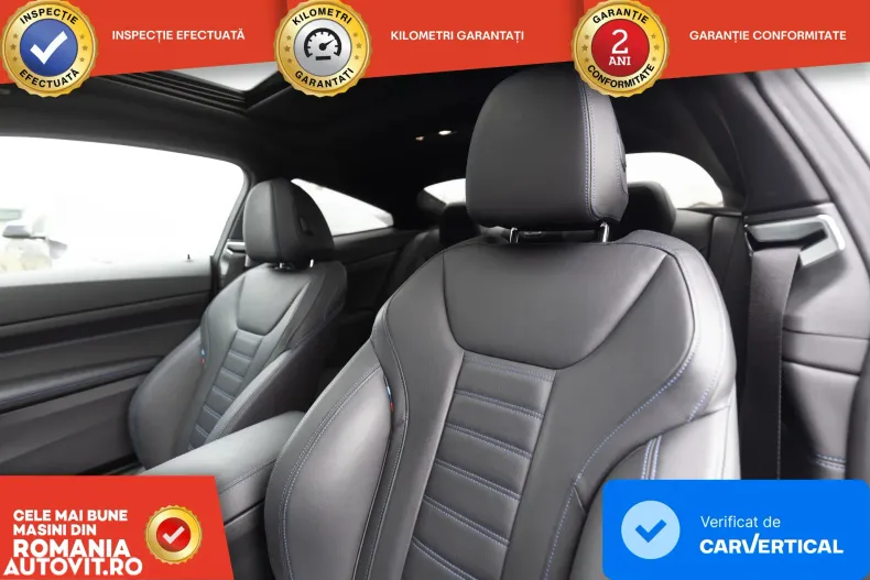 BMW M4 din 2024 cu 16.000 km - oferta BMW147964 - foto 15