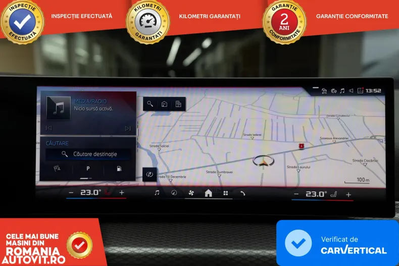 BMW M4 din 2024 cu 16.000 km - oferta BMW147964 - foto 18