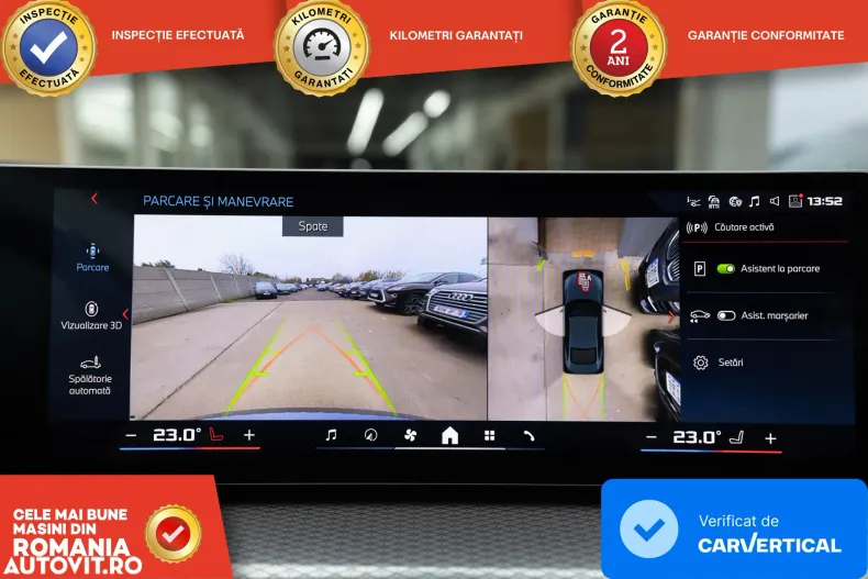 BMW M4 din 2024 cu 16.000 km - oferta BMW147964 - foto 19