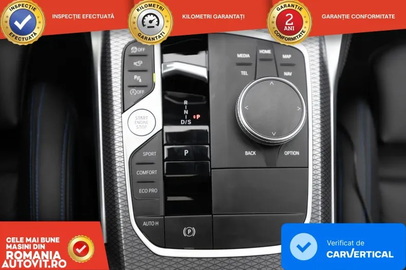 BMW M4 din 2024 cu 16.000 km - oferta BMW147964 - foto 22