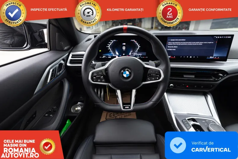 BMW M4 din 2024 cu 16.000 km - oferta BMW147964 - foto 24