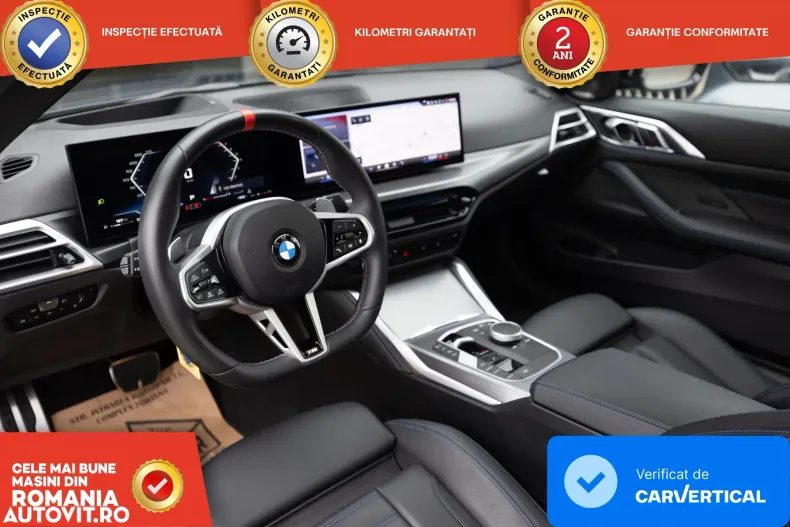 BMW M4 din 2024 cu 16.000 km - oferta BMW147964 - foto 25