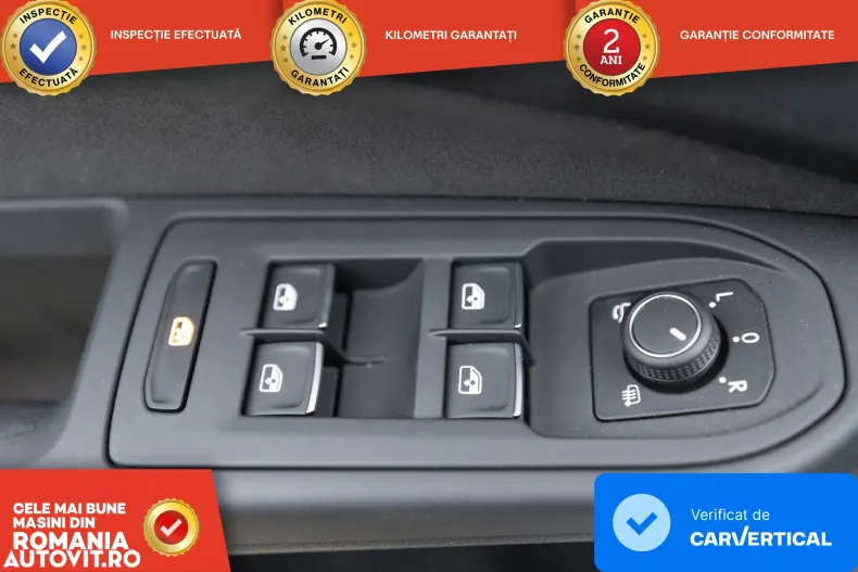 Volkswagen Golf din 2025 cu 2.543 km - oferta VOL147965 - foto 6