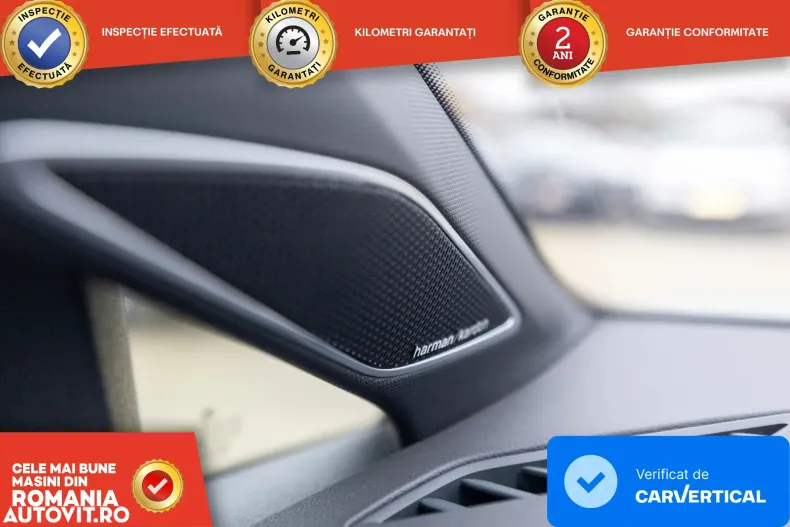 Volkswagen Golf din 2025 cu 2.543 km - oferta VOL147965 - foto 7