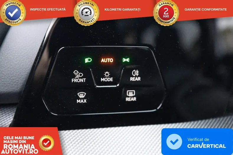 Volkswagen Golf din 2025 cu 2.543 km - oferta VOL147965 - foto 8