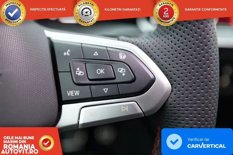 Volkswagen Golf din 2025 cu 2.543 km - oferta VOL147965 - foto 10