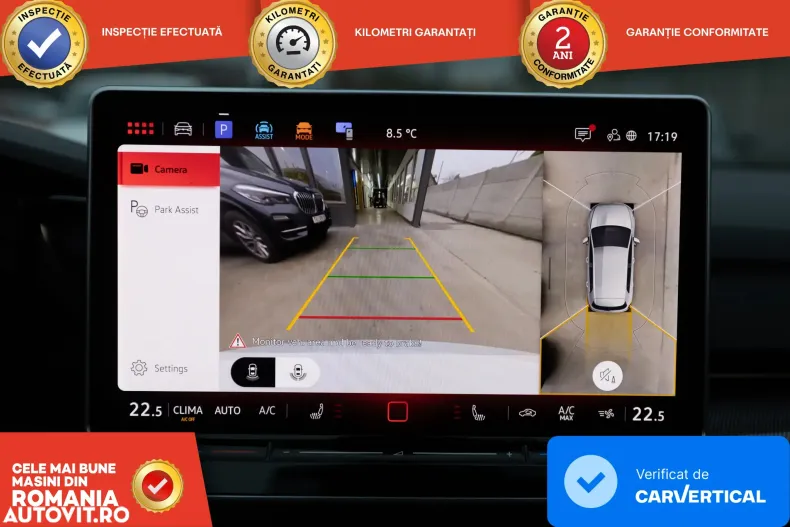 Volkswagen Golf din 2025 cu 2.543 km - oferta VOL147965 - foto 12