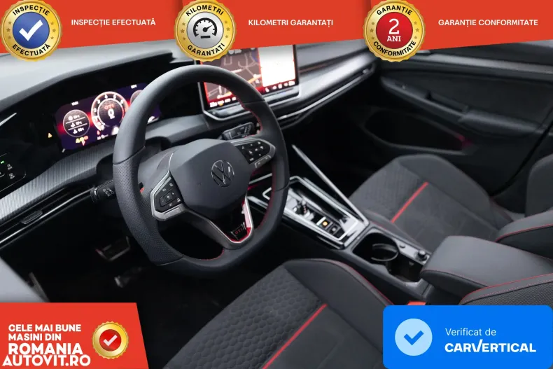 Volkswagen Golf din 2025 cu 2.543 km - oferta VOL147965 - foto 15
